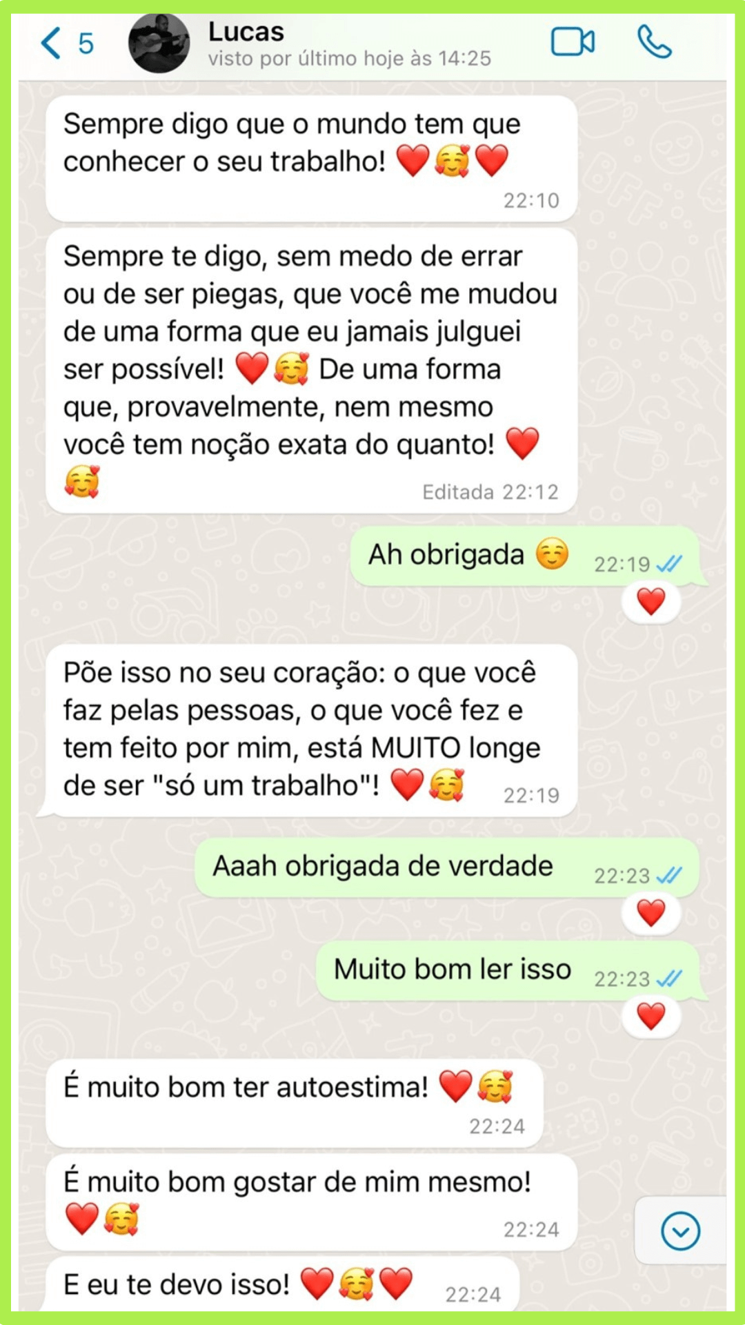Lucas: Perdeu 25kg em 5 meses e teve sua vida transformada